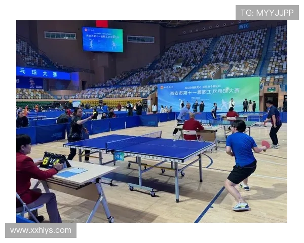 乒乓球的魅力：深入分析西安乒乓球队员的个人技术与实力